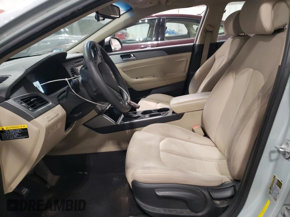 2016 Hyundai Sonata Hybrid SE with VIN KMHE24L10GA022687, listed as a Copart auction lot 72908523 with 0 mi miles. Bid and sale history available at carsss.com. Image 7.