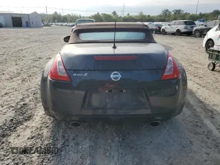 2010 Nissan 370Z Touring with VIN JN1AZ4FH3AM304435, listed as a Copart auction lot 71959614 with 123,786 mi miles and Clean Title. Bid and sale history available at carsss.com. Image 6.