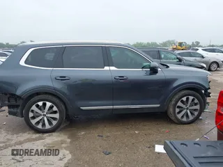 2022 Kia Telluride EX with VIN 5XYP34HC0NG195434, listed as a IAAI auction lot 42171838 with 52,506 mi miles and . Bid and sale history available at DreamBid. Image 13.