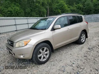 2008 Toyota RAV4 Limited with VIN JTMBD31V986084336, listed as a Copart auction lot 62298405 with 210,130 mi miles and Clean title. Bid and sale history available at DreamBid. Image 1.