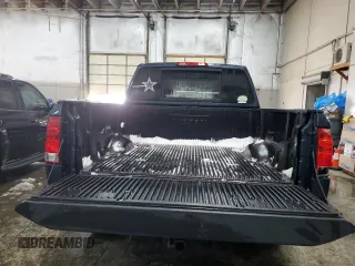 2015 Nissan Titan SL with VIN 1N6AA0EC1FN509625, listed as a Copart auction lot 41700575 with 100,327 mi miles and Salvage Title. Bid and sale history available at carsss.com. Image 6.