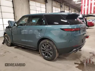 2023 Land Rover Range Rover Sport SE with VIN SAL1P9EU6PA135254, listed as a Copart auction lot 81753454 with 20,475 mi miles and Salvage Title. Bid and sale history available at DreamBid. Image 2.