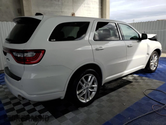 2023 Dodge Durango GT with VIN 1C4RDHDG5PC630574, listed as a Copart auction lot 78259084 with 32,018 mi miles and Non repairable. Bid and sale history available at DreamBid. Image 3.