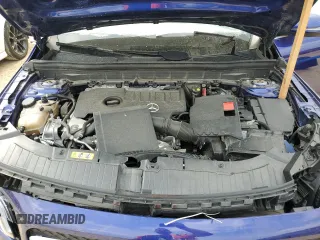 2021 Mercedes-Benz GLB 250 z VIN W1N4M4GB5MW078130, wystawiony jako Copart lot #51225785 z przebiegiem 48 498 mil mil oraz Szkoda całkowita • Salvage title. Historia ofert i sprzedaży dostępna na DreamBid. Obrazek 12.