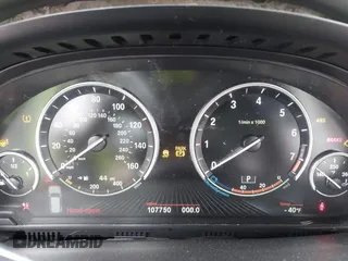 2016 BMW X5 xDrive35i with VIN 5UXKR0C53G0P31293, listed as a IAAI auction lot 41717810 with 107,750 mi miles. Bid and sale history available at carsss.com. Image 15.