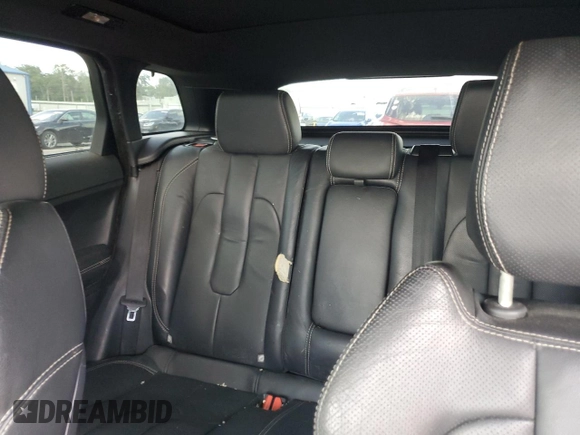 2013 Land Rover Range Rover Evoque Dynamic Premium with VIN SALVT2BG1DH848729, listed as a Copart auction lot 61760025 with 107,947 mi miles and Salvage title. Bid and sale history available at DreamBid. Image 10.