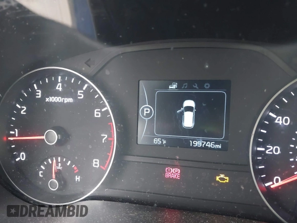 2017 Kia Sportage EX with VIN KNDPN3ACXH7085538, listed as a IAAI auction lot 42586950 with 199,746 mi miles and . Bid and sale history available at DreamBid. Image 7.