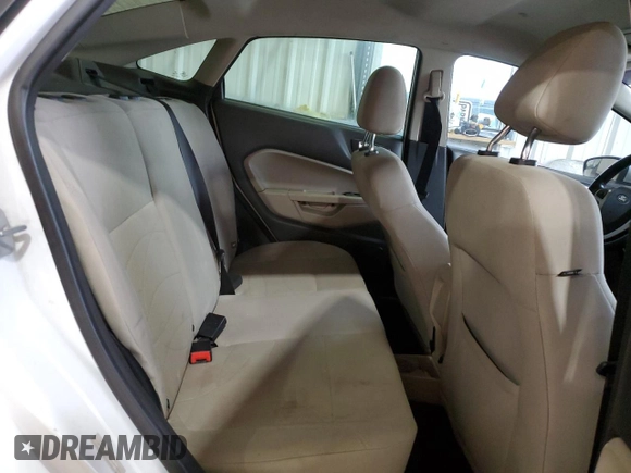 2016 Ford Fiesta SE with VIN 3FADP4BJ8GM150994, listed as a Copart auction lot 83594754 with 96,509 mi miles and Salvage Title. Bid and sale history available at DreamBid. Image 10.
