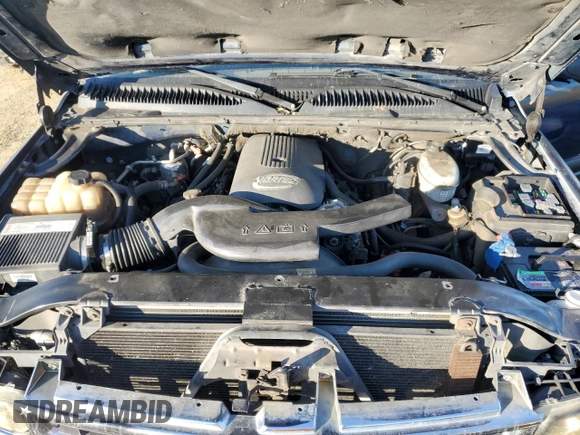 2003 Chevrolet Suburban LS with VIN 1GNEC16T93J295576, listed as a Copart auction lot 89305005 with 429,945 mi miles and Clean Title. Bid and sale history available at carsss.com. Image 12.