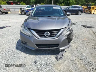 2017 Nissan Altima SL with VIN 1N4AL3AP2HC168165, listed as a Copart auction lot 59172815 with 108,691 mi miles and Salvage title. Bid and sale history available at DreamBid. Image 5.
