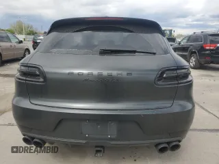 2018 Porsche Macan GTS z VIN WP1AG2A5XJLB62156, wystawiony jako Copart lot #55142585 z przebiegiem 71 418 mil mil oraz Szkoda całkowita • Salvage title. Historia ofert i sprzedaży dostępna na DreamBid. Obrazek 6.