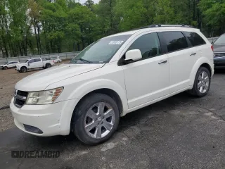 2009 Dodge Journey R/T with VIN 3D4GH67V99T169786, listed as a Copart auction lot 52093175 with 131,562 mi miles and Clean Title. Bid and sale history available at carsss.com. Image 1.