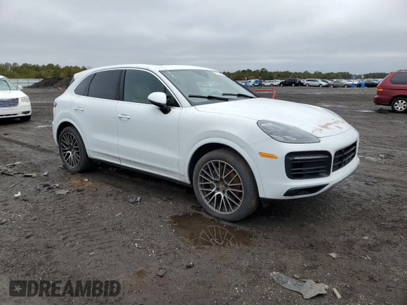 2019 Porsche Cayenne z VIN WP1AA2AY0KDA15514, wystawiony jako Copart lot #41325083 z przebiegiem Nie podano mil oraz . Historia ofert i sprzedaży dostępna na DreamBid. Obrazek 4.