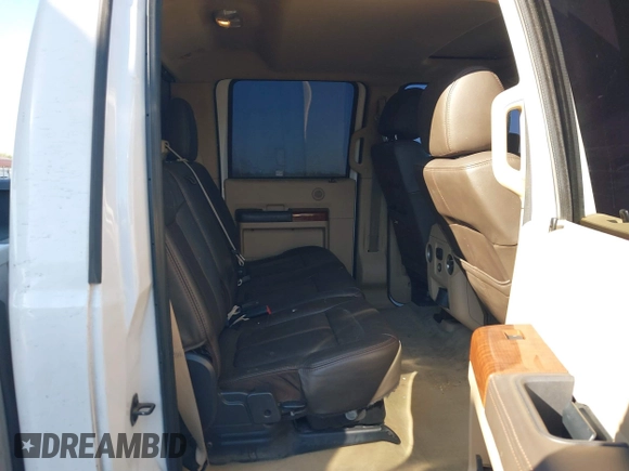 2015 Ford F-250 Lariat с VIN 1FT7W2BTXFED53485, выставлен на аукционе IAAI как лот 41845900 с пробегом 267 593 миль миль и . История ставок и продаж доступна на DreamBid. Изображение 8.