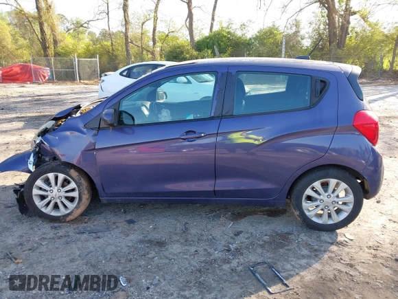 2016 Chevrolet Spark LT with VIN KL8CD6SA1GC624742, listed as a IAAI auction lot 41995606 with 172,947 mi miles and . Bid and sale history available at DreamBid. Image 14.