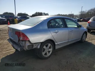 2007 Honda Civic EX with VIN 1HGFA16867L132992, listed as a Copart auction lot 49232375 with 167,916 mi miles and Salvage Title. Bid and sale history available at DreamBid. Image 3.