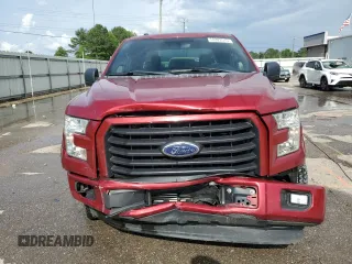 2016 Ford F-150 XL z VIN 1FTEW1CP8GFC96539, wystawiony jako Copart lot #60329315 z przebiegiem 146 408 mil mil oraz Szkoda całkowita • Salvage title. Historia ofert i sprzedaży dostępna na DreamBid. Obrazek 5.