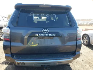2021 Toyota 4Runner TRD Off Road Premium with VIN JTERU5JR0M5912797, listed as a IAAI auction lot 41796491 with 106,602 mi miles and . Bid and sale history available at DreamBid. Image 16.