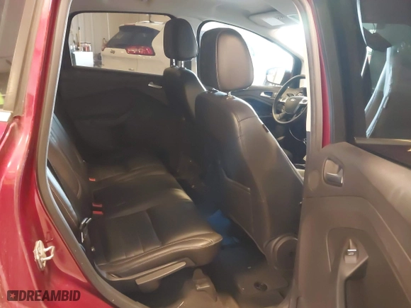 2015 Ford C-Max Energi SEL with VIN 1FADP5CU8FL101857, listed as a IAAI auction lot 41930615 with 148,579 mi miles. Bid and sale history available at carsss.com. Image 8.