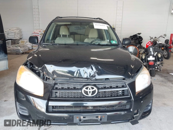 2012 Toyota RAV4 with VIN 2T3BF4DV6CW201969, listed as a IAAI auction lot 42570412 with 99,503 mi miles and . Bid and sale history available at DreamBid. Image 12.