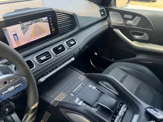 2021 Mercedes-Benz GLE 53 AMG with VIN 4JGFB6BB7MA287371, listed as a Copart auction lot 66754005 with 100,251 mi miles and Clean title. Bid and sale history available at DreamBid. Image 12.