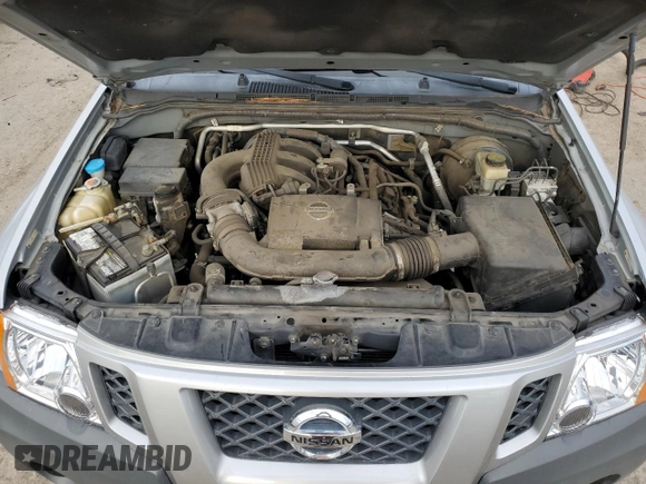 2015 Nissan Xterra S with VIN 5N1AN0NUXFN657560, listed as a Copart auction lot 80971614 with 102,655 mi miles and Salvage Title. Bid and sale history available at DreamBid. Image 12.