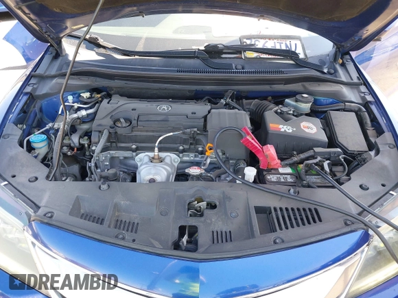 2016 Acura ILX Premium with VIN 19UDE2F80GA010559, listed as a IAAI auction lot 41991718 with 125,451 mi miles and . Bid and sale history available at DreamBid. Image 10.