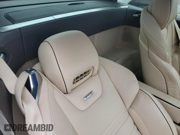 2014 Mercedes-Benz SL 63 AMG with VIN WDDJK7EAXEF029105, listed as a Copart auction lot 75639724 with Not provided miles and Non repairable. Bid and sale history available at DreamBid. Image 10.