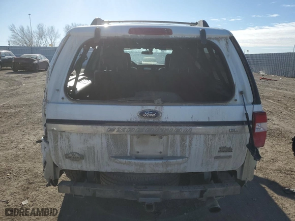2016 Ford Expedition EL XLT with VIN 1FMJK1JT1GEF11805, listed as a Copart auction lot 87748655 with 135,448 mi miles and Clean Title. Bid and sale history available at carsss.com. Image 6.