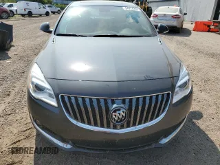 2017 Buick Regal Sport Touring with VIN 2G4GL5EX6H9150684, listed as a Copart auction lot 64774334 with 68,575 mi miles and Clean Title. Bid and sale history available at carsss.com. Image 5.