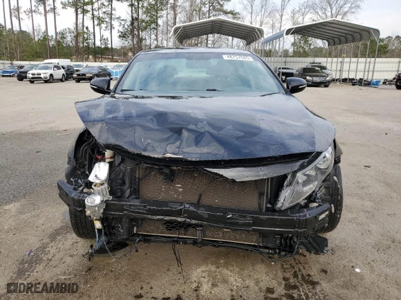 2013 Kia Optima LX with VIN 5XXGM4A73DG227127, listed as a Copart auction lot 48757625 with 180,069 mi miles and Salvage Title. Bid and sale history available at carsss.com. Image 5.