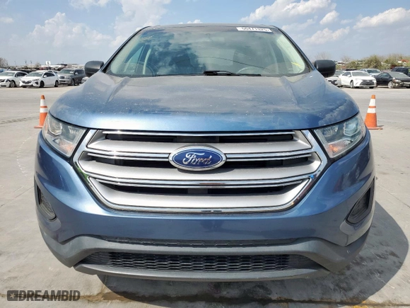 2018 Ford Edge SE with VIN 2FMPK3G9XJBC36214, listed as a Copart auction lot 50471325 with 130,873 mi miles and Clean Title. Bid and sale history available at carsss.com. Image 5.
