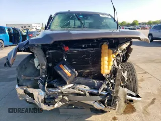 2015 Ford F-150 XL with VIN 1FTEW1CG9FKD08090, listed as a Copart auction lot 52092745 with Not Provided miles and Salvage Title. Bid and sale history available at carsss.com. Image 5.