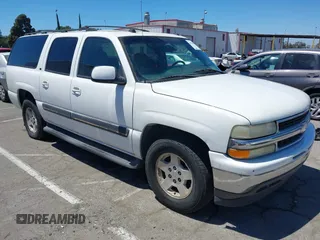 2005 Chevrolet Suburban LS with VIN 1GNEC16Z75J206837, listed as a IAAI auction lot 42826024 with 219,805 mi miles and . Bid and sale history available at DreamBid. Image 1.