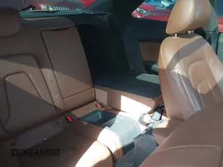 2012 Audi A5 Premium Plus z VIN WAULFAFR2CA003887, wystawiony jako IAAI lot #41829309 z przebiegiem 120 489 mil mil oraz . Historia ofert i sprzedaży dostępna na DreamBid. Obrazek 8.