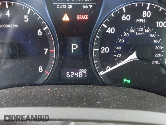 2012 Lexus RX 350 with VIN 2T2BK1BA7CC129860, listed as a IAAI auction lot 42103055 with 62,487 mi miles and . Bid and sale history available at DreamBid. Image 15.