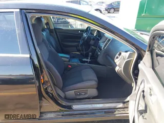 2009 Nissan Maxima 3.5 SV w/Sport Pkg with VIN 1N4AA51E99C838473, listed as a IAAI auction lot 40706438 with 205,087 mi miles. Bid and sale history available at carsss.com. Image 5.