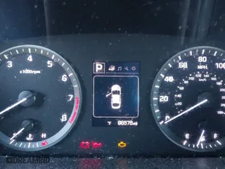 2015 Hyundai Sonata 2.4L SE with VIN 5NPE24AF6FH158414, listed as a IAAI auction lot 41829689 with 88,378 mi miles. Bid and sale history available at carsss.com. Image 7.
