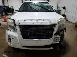 2012 GMC Terrain SLE-1 with VIN 2GKFLREK4C6173682, listed as a Copart auction lot 61634895 with 154,887 mi miles and Salvage title. Bid and sale history available at DreamBid. Image 5.