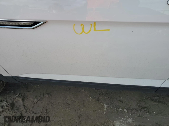 2021 Volkswagen Atlas SEL с VIN 1V2EE2CA5MC222043, выставлен на аукционе Copart как лот 73832514 с пробегом 21 164 миль миль и Списание • Salvage title. История ставок и продаж доступна на DreamBid. Изображение 13.