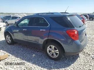 2011 Chevrolet Equinox 2LT z VIN 2CNFLNEC8B6290740, wystawiony jako Copart lot #56280895 z przebiegiem 129 757 mil mil oraz Czysty tytuł • Clean title. Historia ofert i sprzedaży dostępna na DreamBid. Obrazek 2.