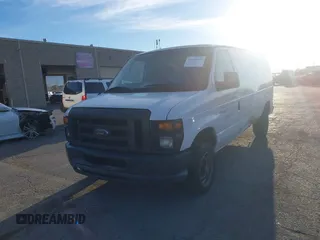 2011 Ford Econoline Cargo Commercial with VIN 1FTNE1EW5BDA16426, listed as a IAAI auction lot 41284515 with 187,970 mi miles and . Bid and sale history available at DreamBid. Image 2.