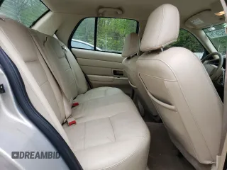 2008 Ford Crown Victoria LX с VIN 2FAFP74V28X111057, выставлен на аукционе Copart как лот 55823675 с пробегом 146 258 миль миль и Списание • Salvage title. История ставок и продаж доступна на DreamBid. Изображение 10.