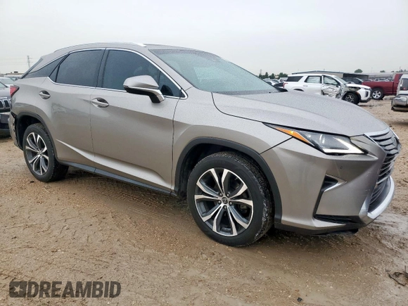 2019 Lexus RX 350 с VIN 2T2ZZMCAXKC119221, выставлен на аукционе Copart как лот 63496085 с пробегом 69 043 миль миль и Списание • Salvage title. История ставок и продаж доступна на DreamBid. Изображение 4.