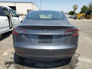 2023 Tesla Model 3 с VIN 5YJ3E1EA8PF431008, выставлен на аукционе Copart как лот 58307755 с пробегом 19 585 миль миль и Чистый • Clean title. История ставок и продаж доступна на DreamBid. Изображение 6.