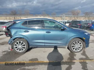 2024 Buick Encore GX Avenir with VIN KL4AMFSLXRB005592, listed as a IAAI auction lot 41145261 with 16,819 mi miles and . Bid and sale history available at DreamBid. Image 14.