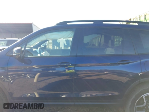 2022 Honda Passport Elite z VIN 5FNYF8H01NB010789, wystawiony jako IAAI lot #41623091 z przebiegiem 17 764 mil mil oraz . Historia ofert i sprzedaży dostępna na DreamBid. Obrazek 15.