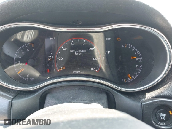 2014 Jeep Grand Cherokee Limited with VIN 1C4RJFBG6EC259468, listed as a IAAI auction lot 42489790 with 263,060 mi miles and . Bid and sale history available at DreamBid. Image 7.