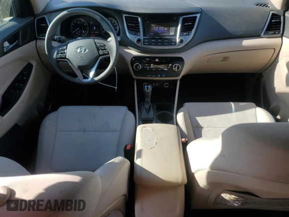 2016 Hyundai Tucson Limited z VIN KM8J33A20GU187123, wystawiony jako Copart lot #50378365 z przebiegiem 109 169 mil mil oraz Szkoda całkowita • Salvage title. Historia ofert i sprzedaży dostępna na DreamBid. Obrazek 8.