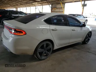 2015 Dodge Dart SXT z VIN 1C3CDFBB6FD378252, wystawiony jako Copart lot #54831495 z przebiegiem 112 907 mil mil oraz Szkoda całkowita • Salvage title. Historia ofert i sprzedaży dostępna na DreamBid. Obrazek 3.